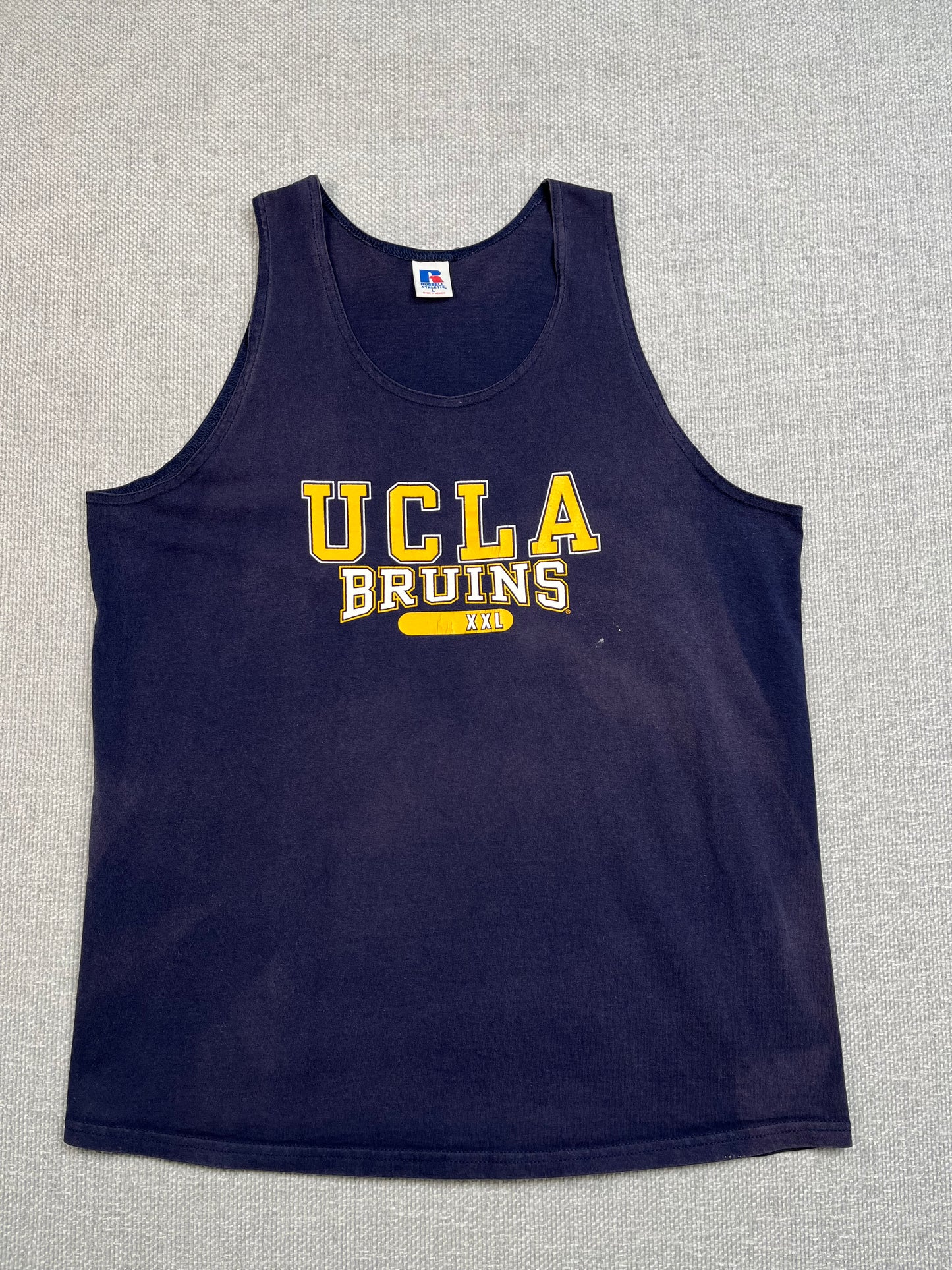 Y2K UCLA Tank Top