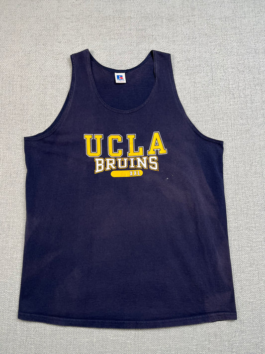 Y2K UCLA Tank Top