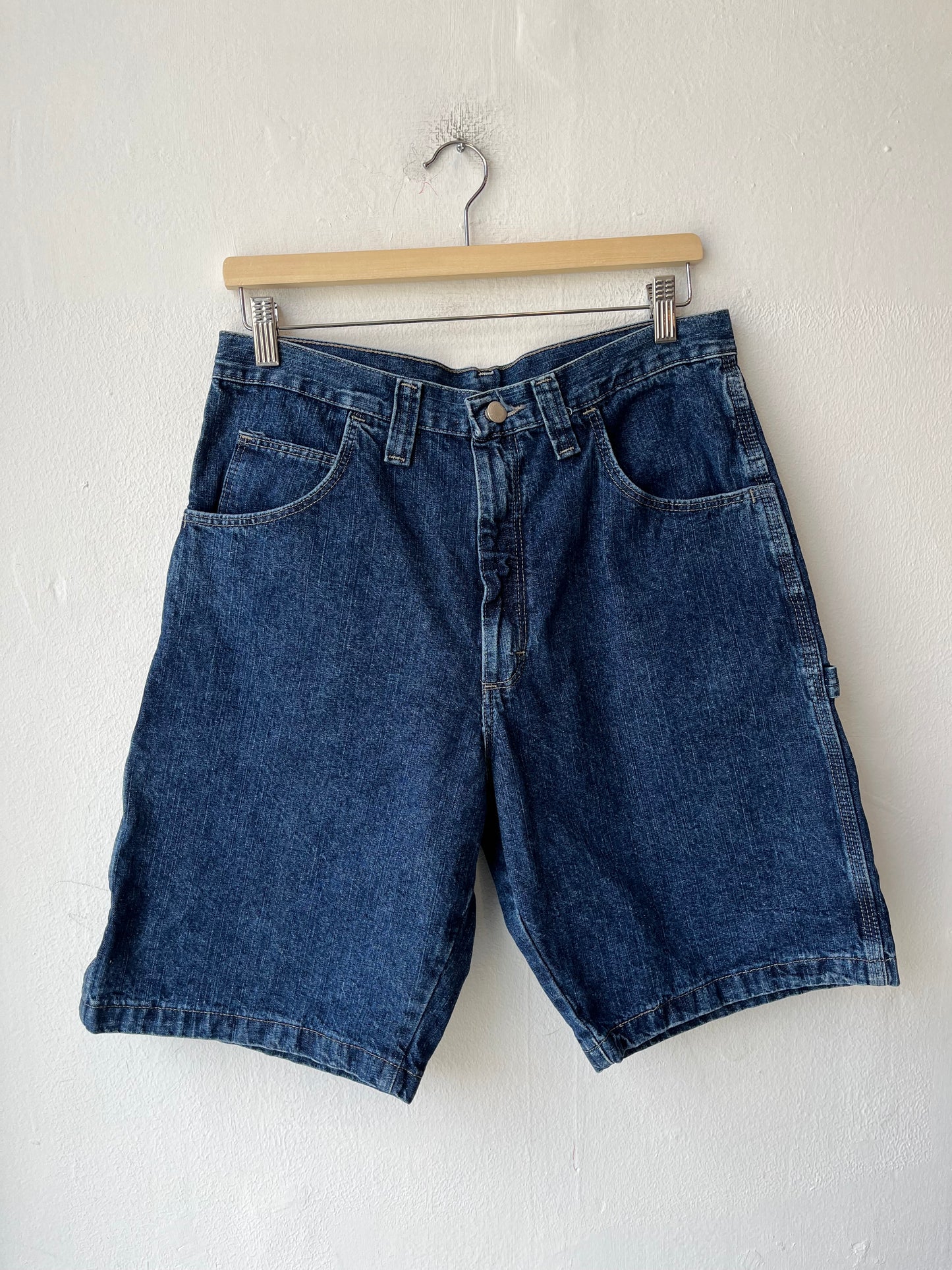 Y2K Wrangler Carpenter Shorts 31"