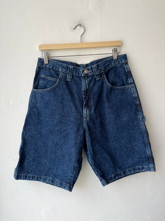 Y2K Wrangler Carpenter Shorts 31"