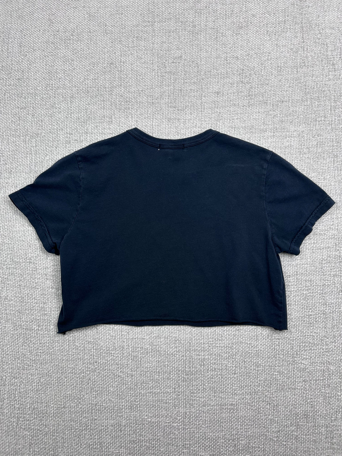 Y2K Cropped Lucky T-Shirt