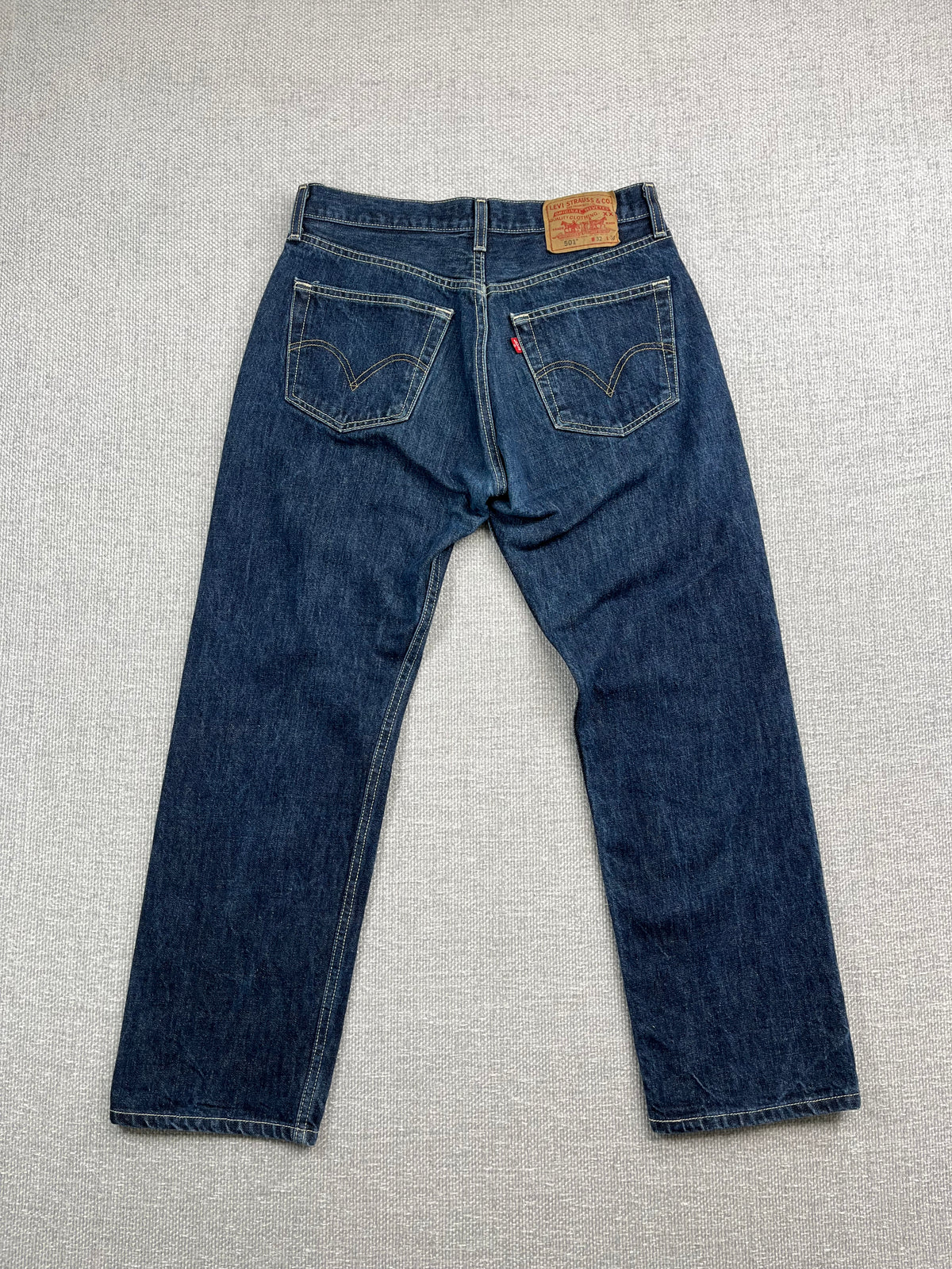 Y2K Levi's 501 29"