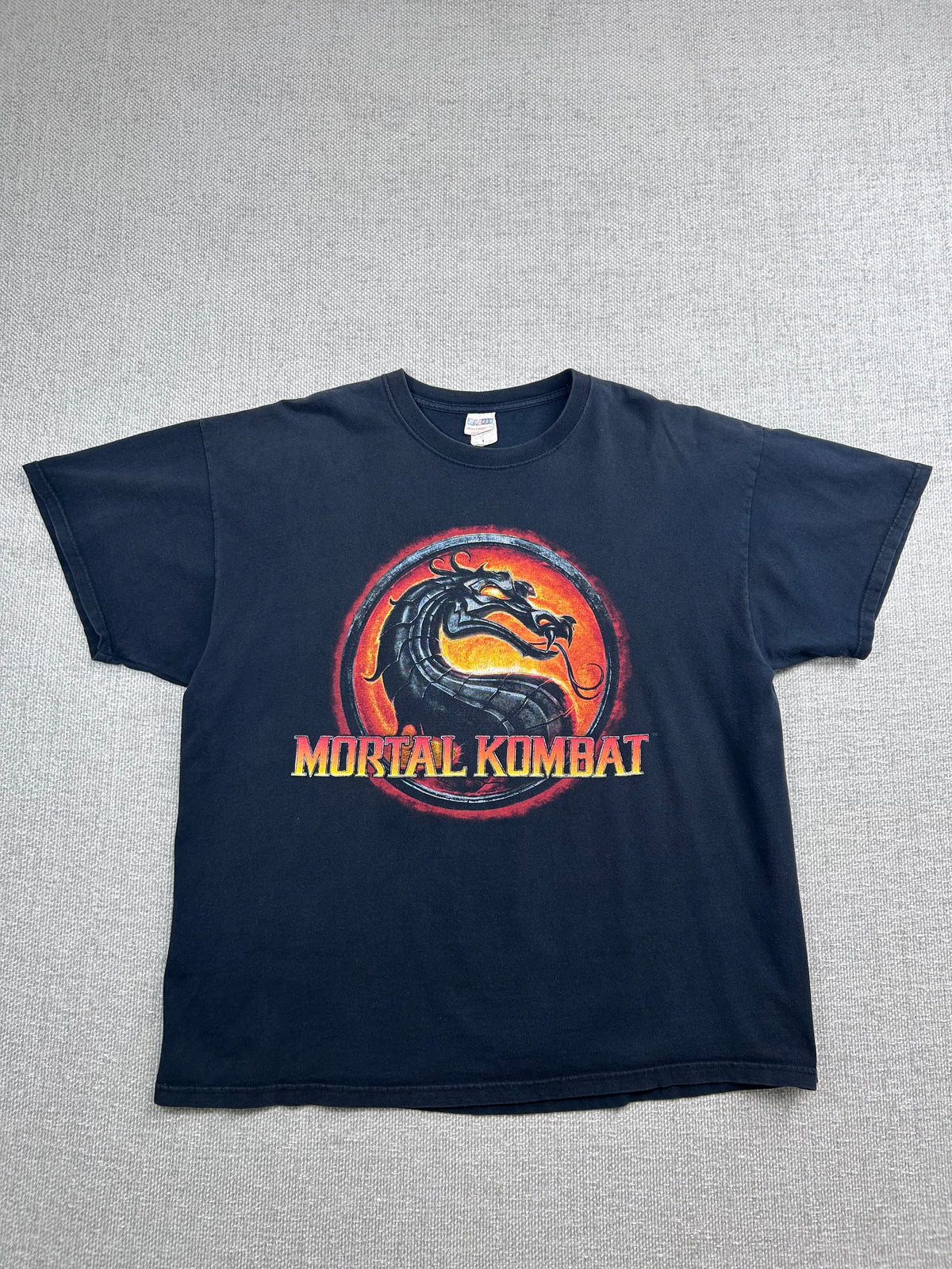 Y2K Mortal Kombat T-Shirt