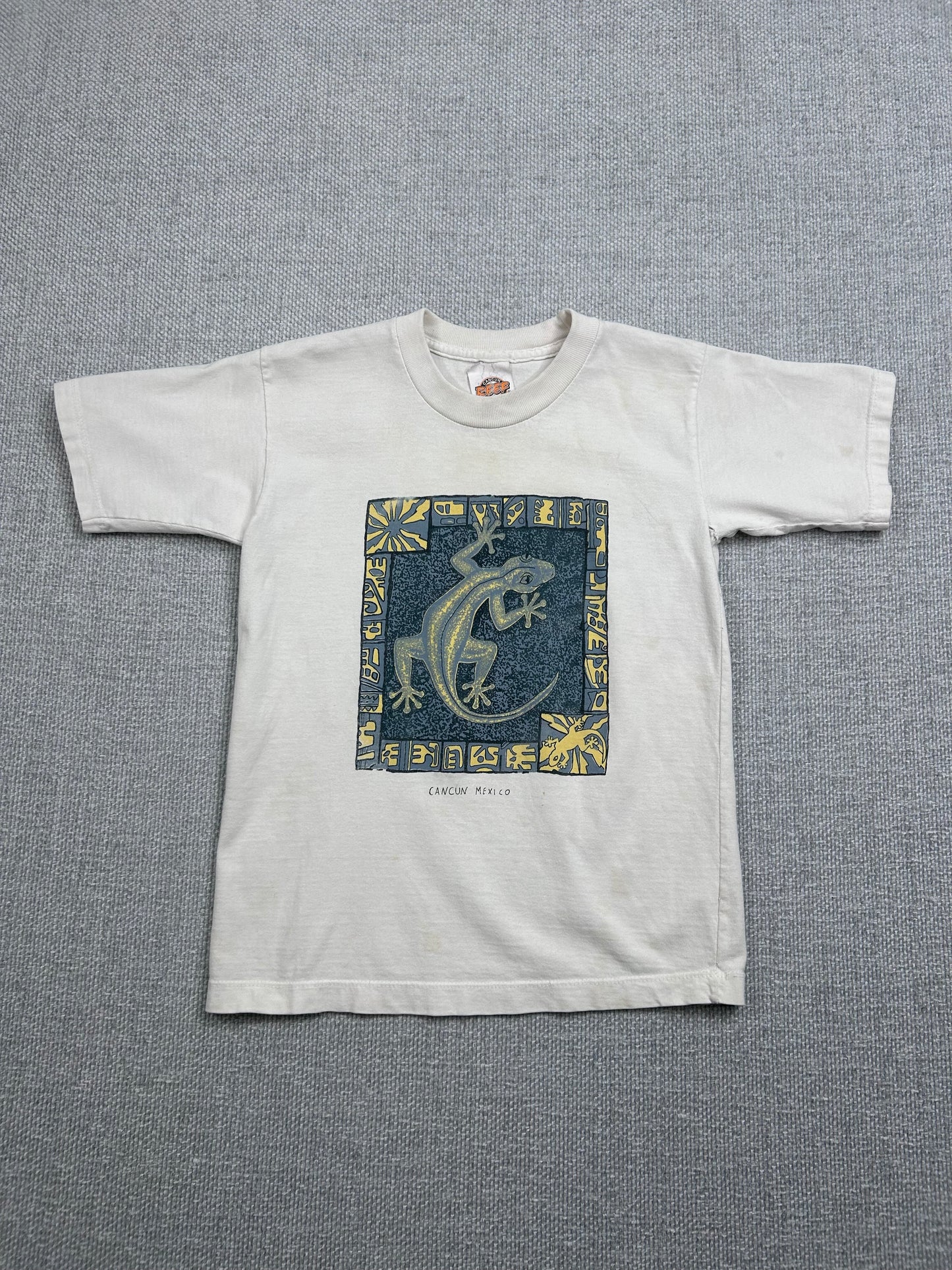 Y2K Cancun Baby Tee