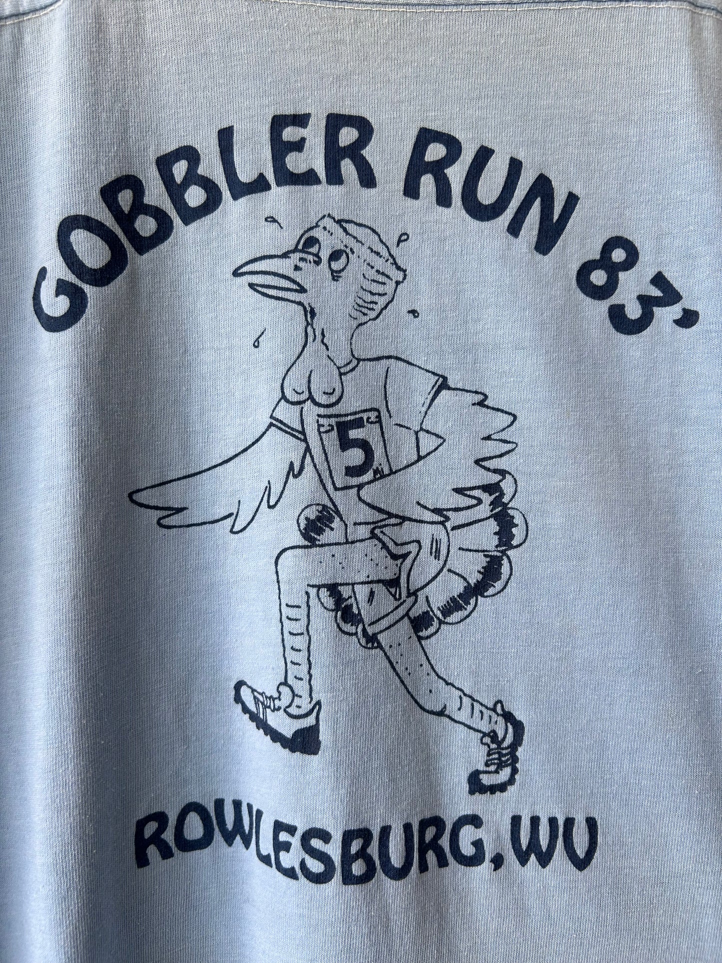 1983 Gobbler Run T-Shirt