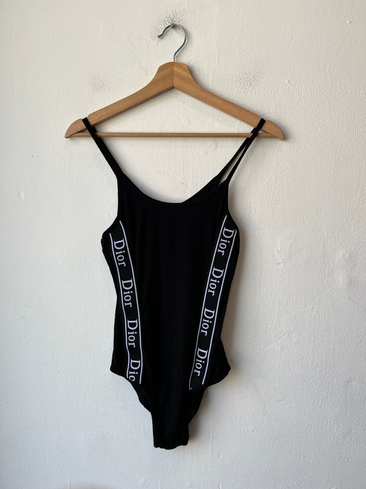 Y2K Dior Bodysuit