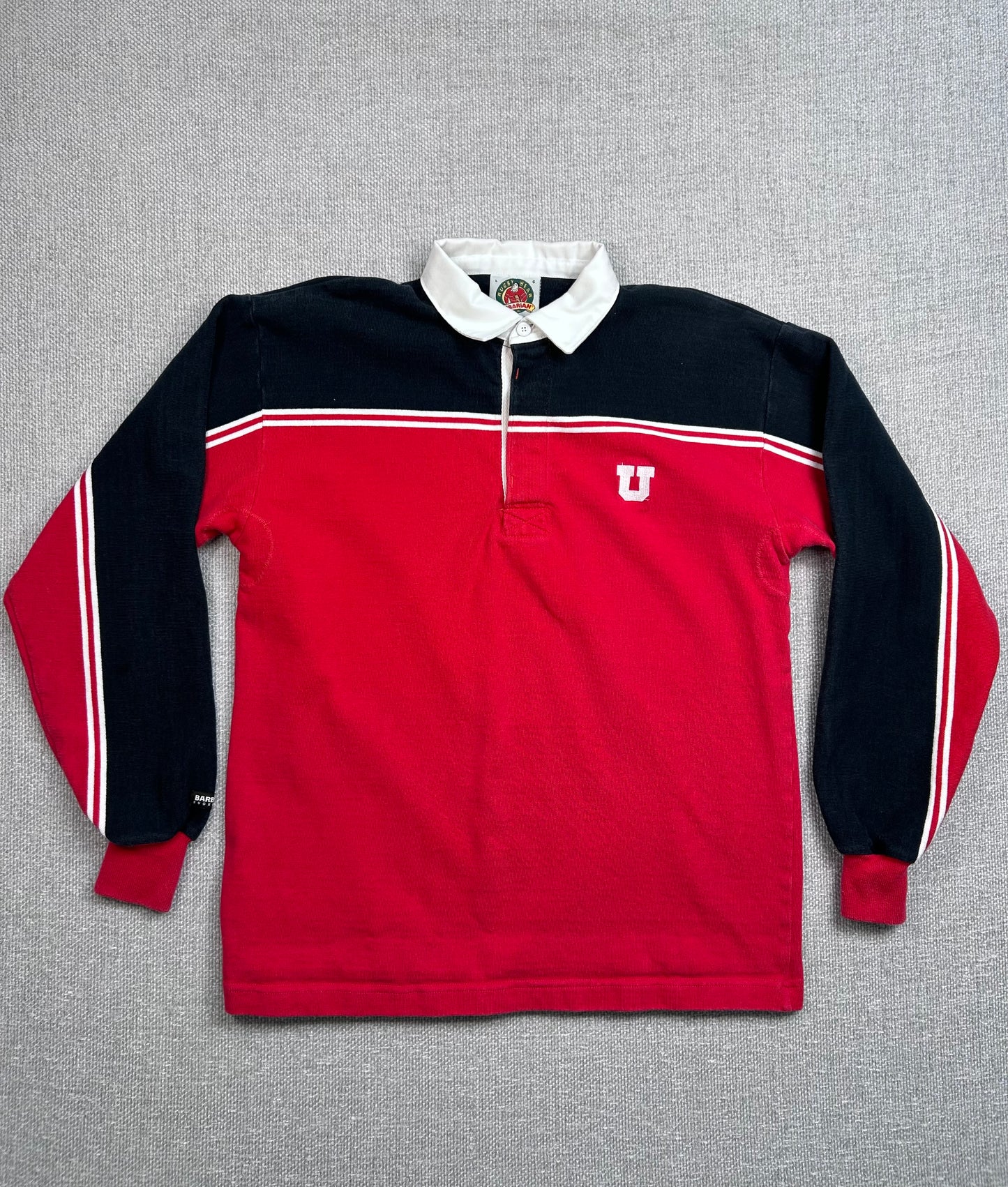 90's University of Utah Rugby Shirt