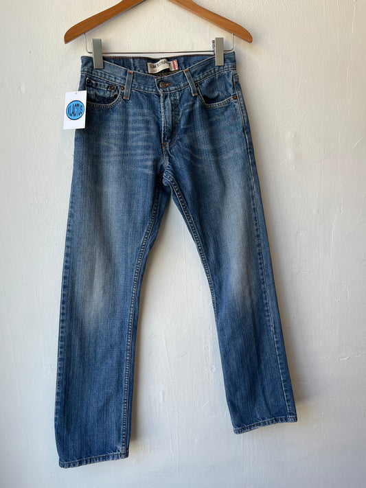 Y2K Levi's 514 Jeans 28"