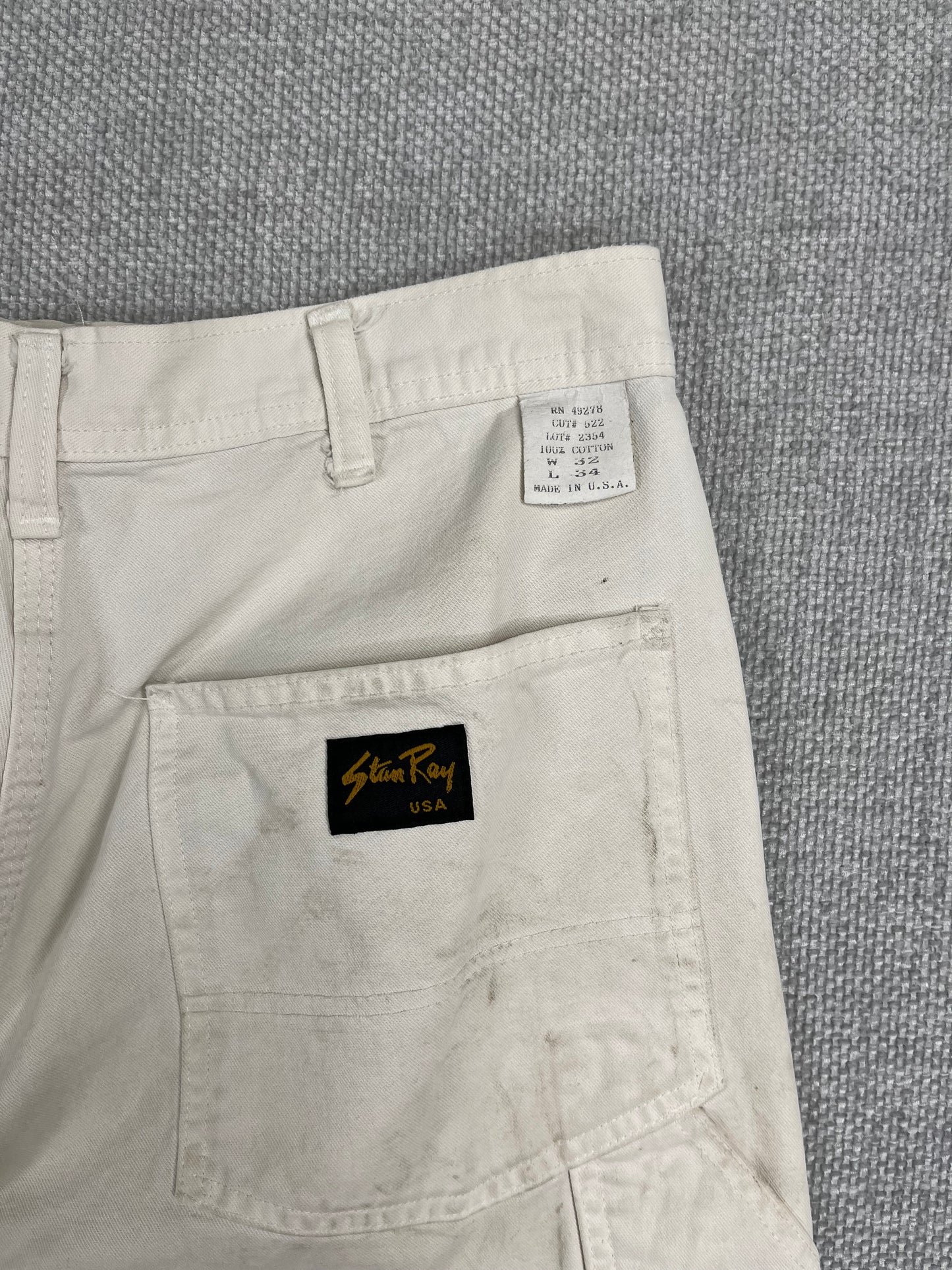90's Stan Ray Painter Pants 29"