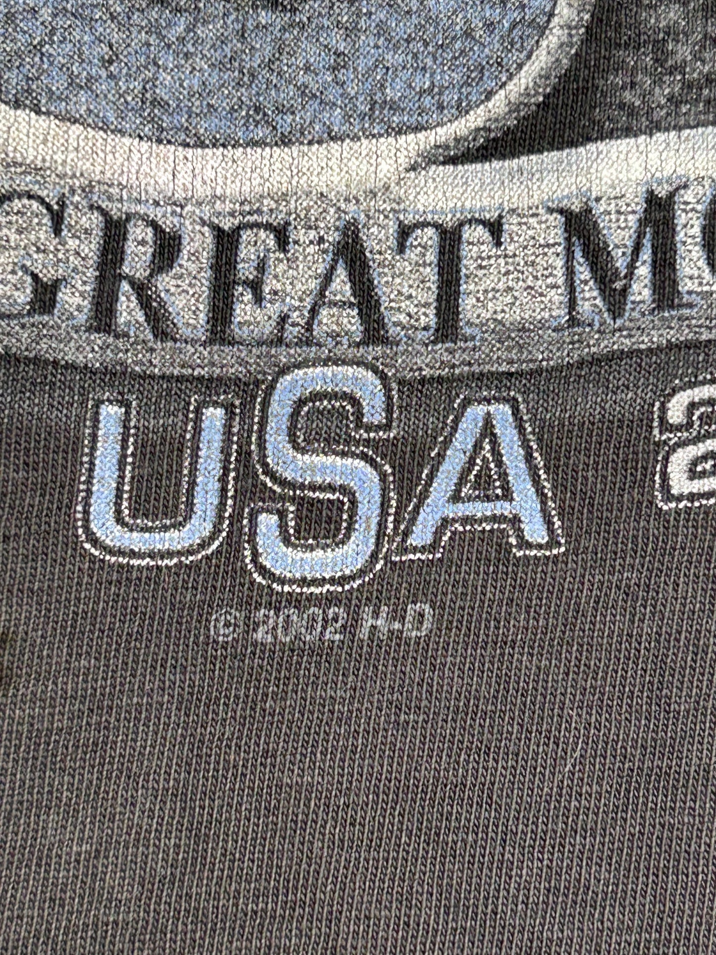 2003 Harley Davidson 100 Year T-Shirt