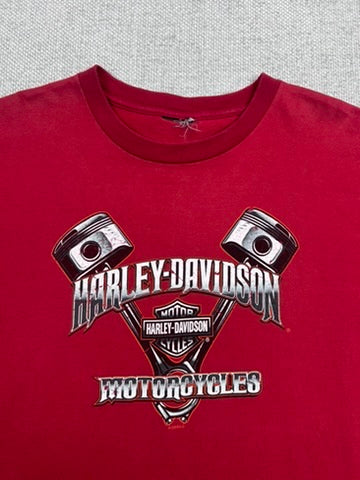 2005 Harley Davidson Annapolis T-Shirt