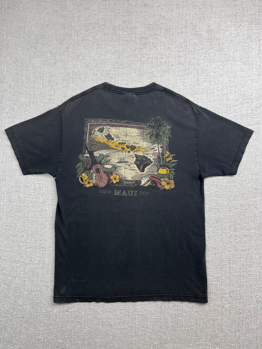 90's Faded Maui T-Shirt