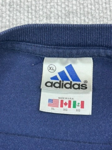 90's Adidas Pocket Tee