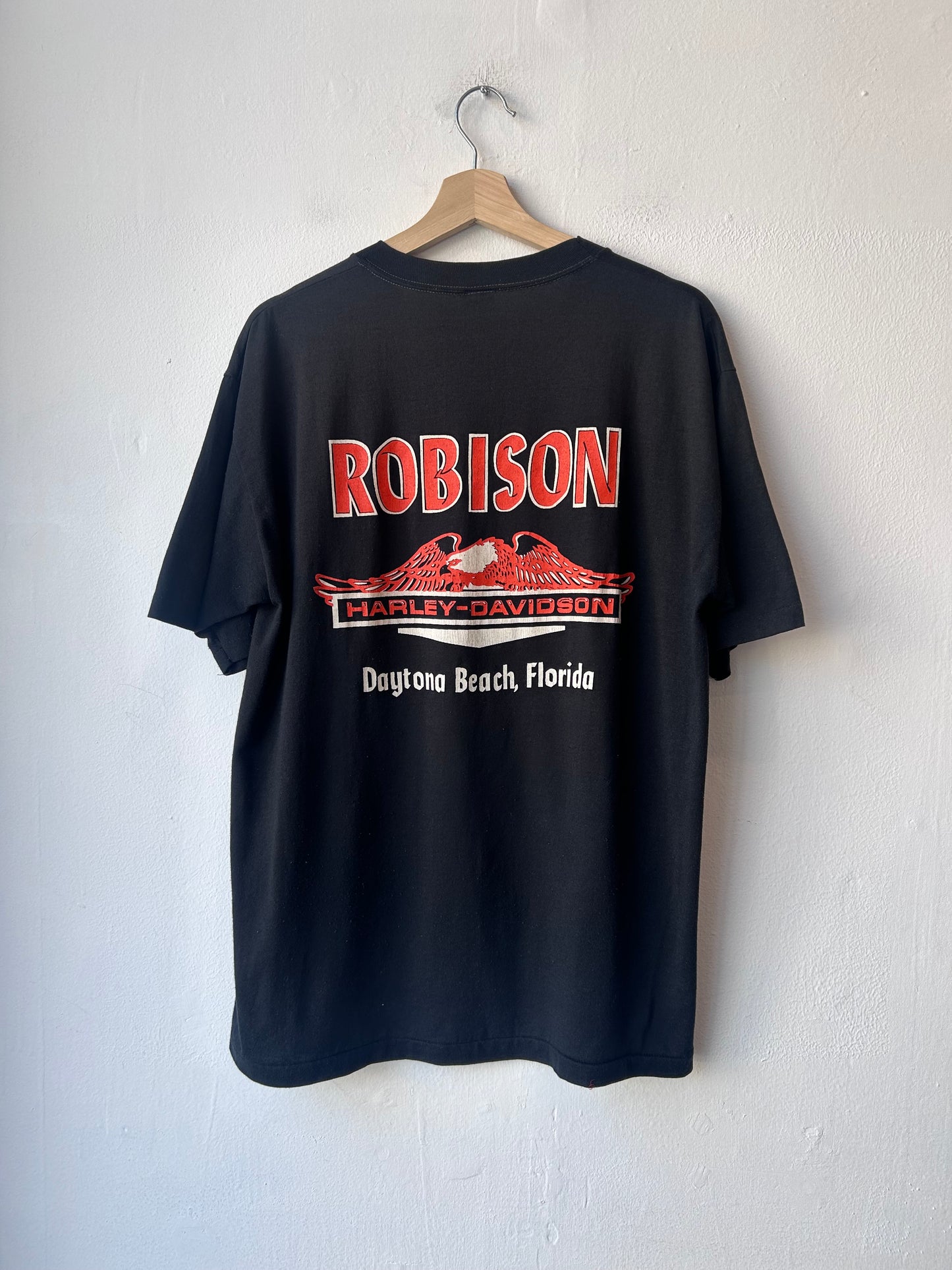 1983 Daytona Beach Harley Davidson T-Shirt