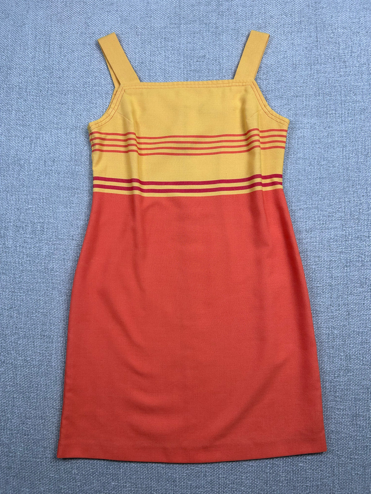 Y2K GAP Striped Sundress