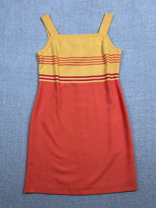Y2K GAP Striped Sundress