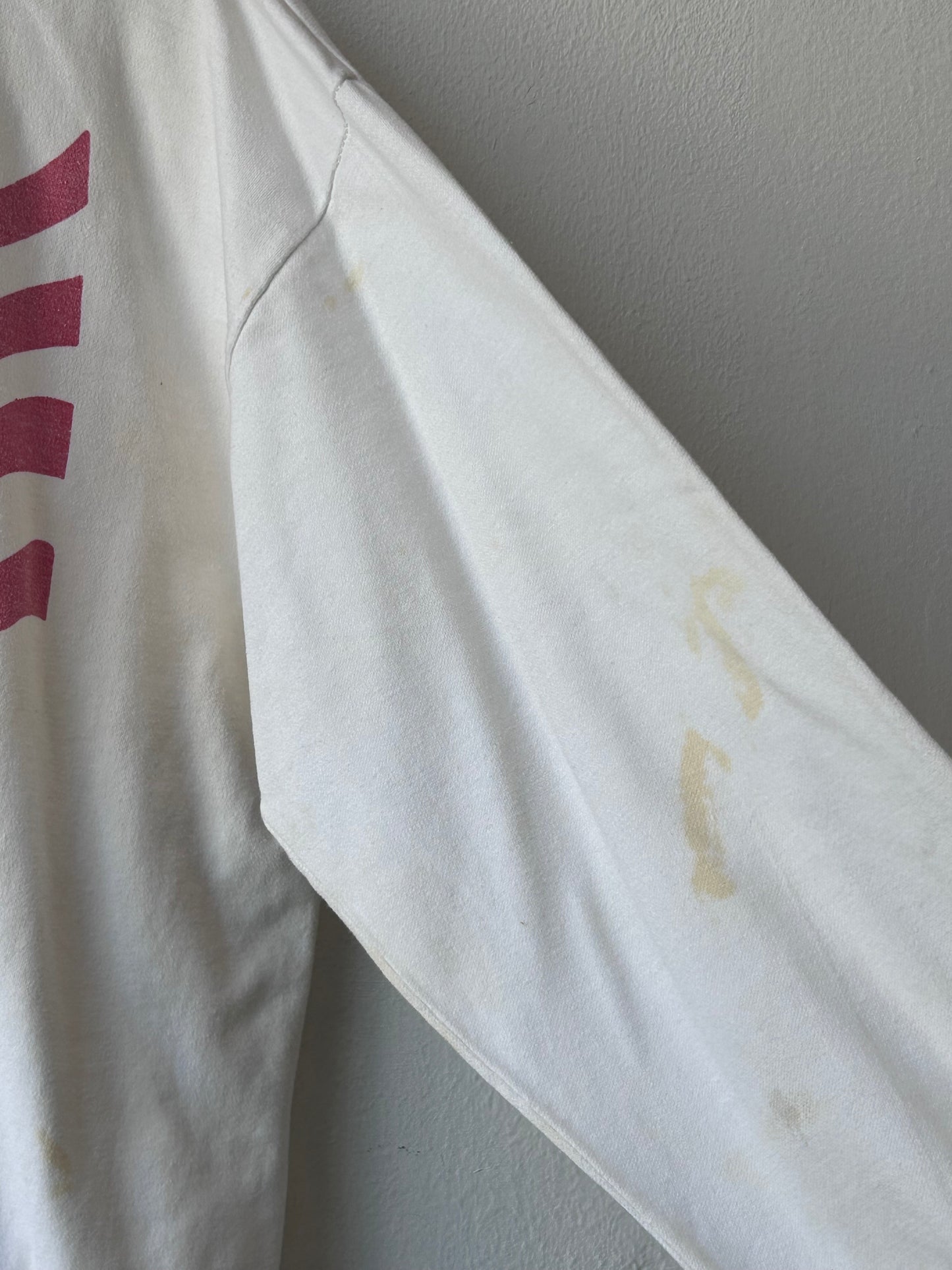 80's Marines Security Guard Sweatshirt