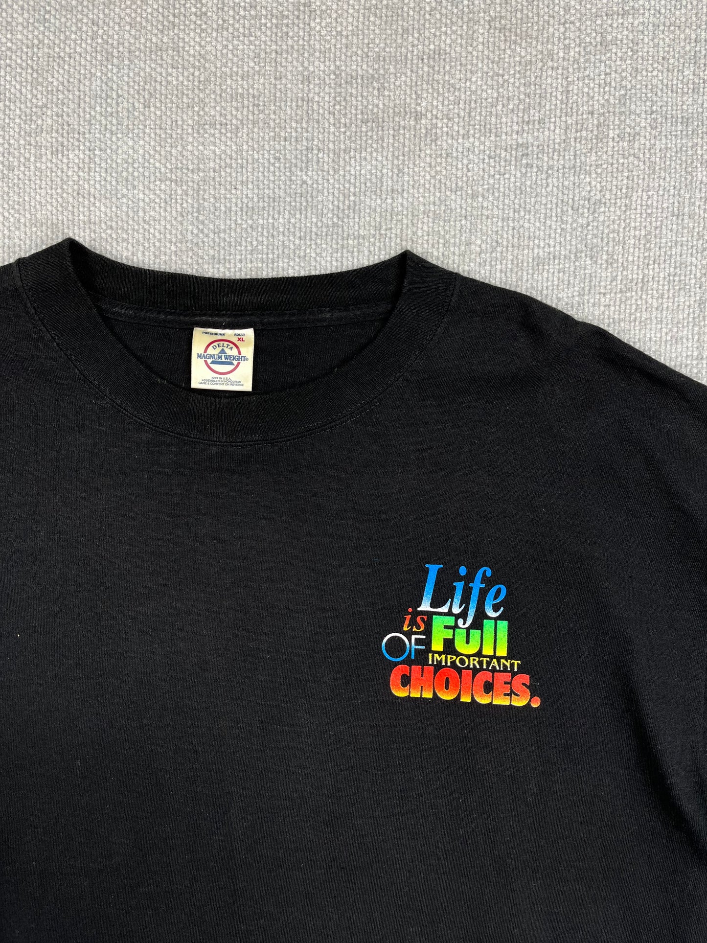 90's Guitar Choices T-Shirt