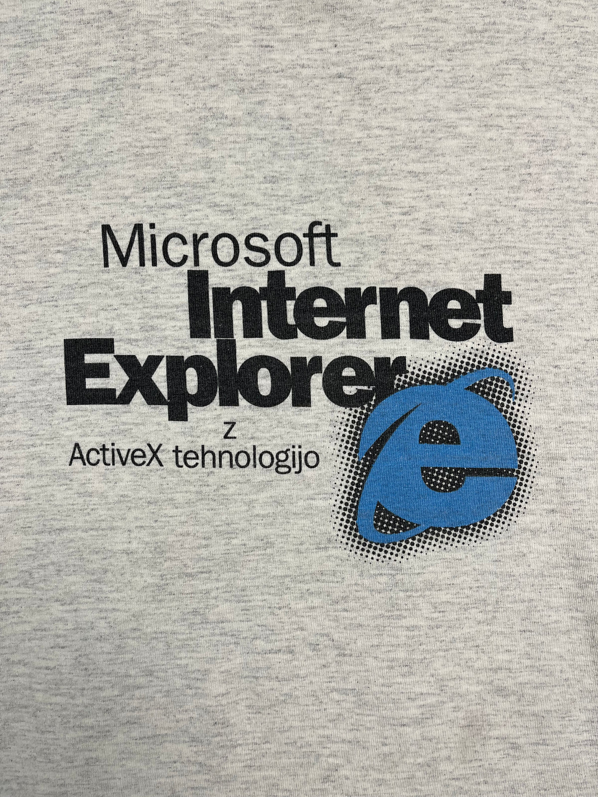 90's Internet Explorer T-Shirt