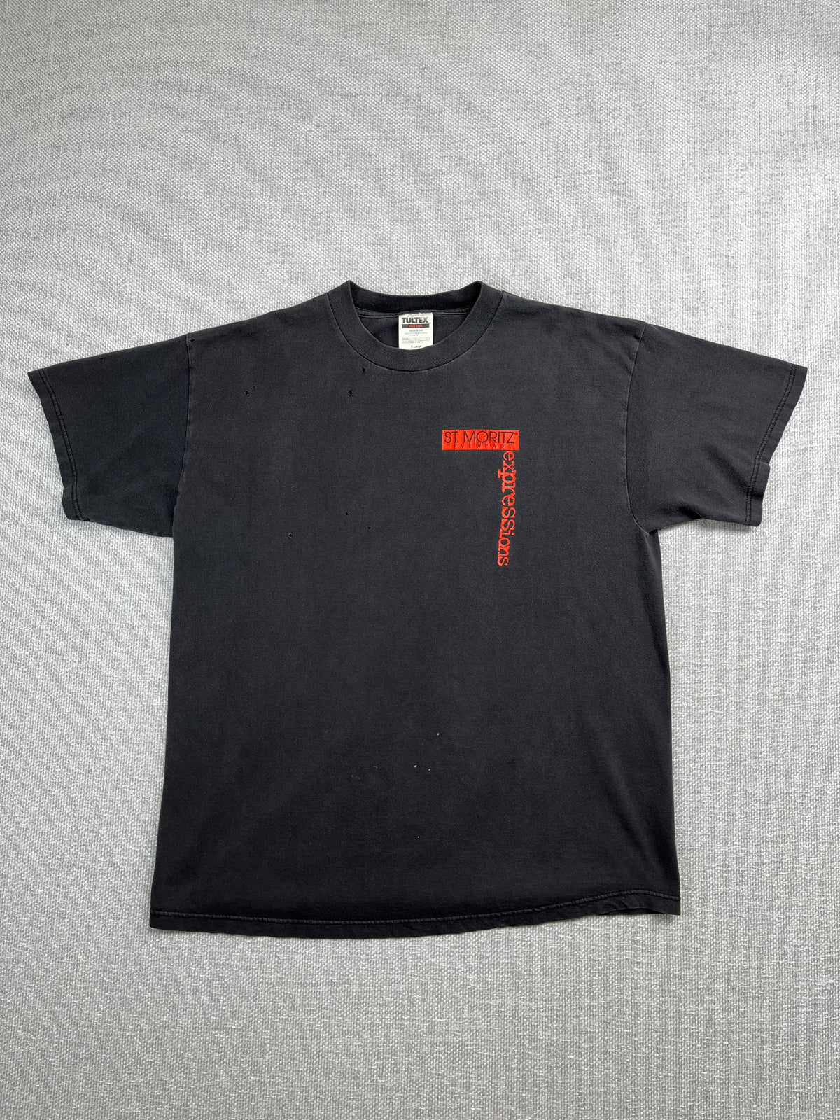 90's St. Moritz Eyewear T-Shirt