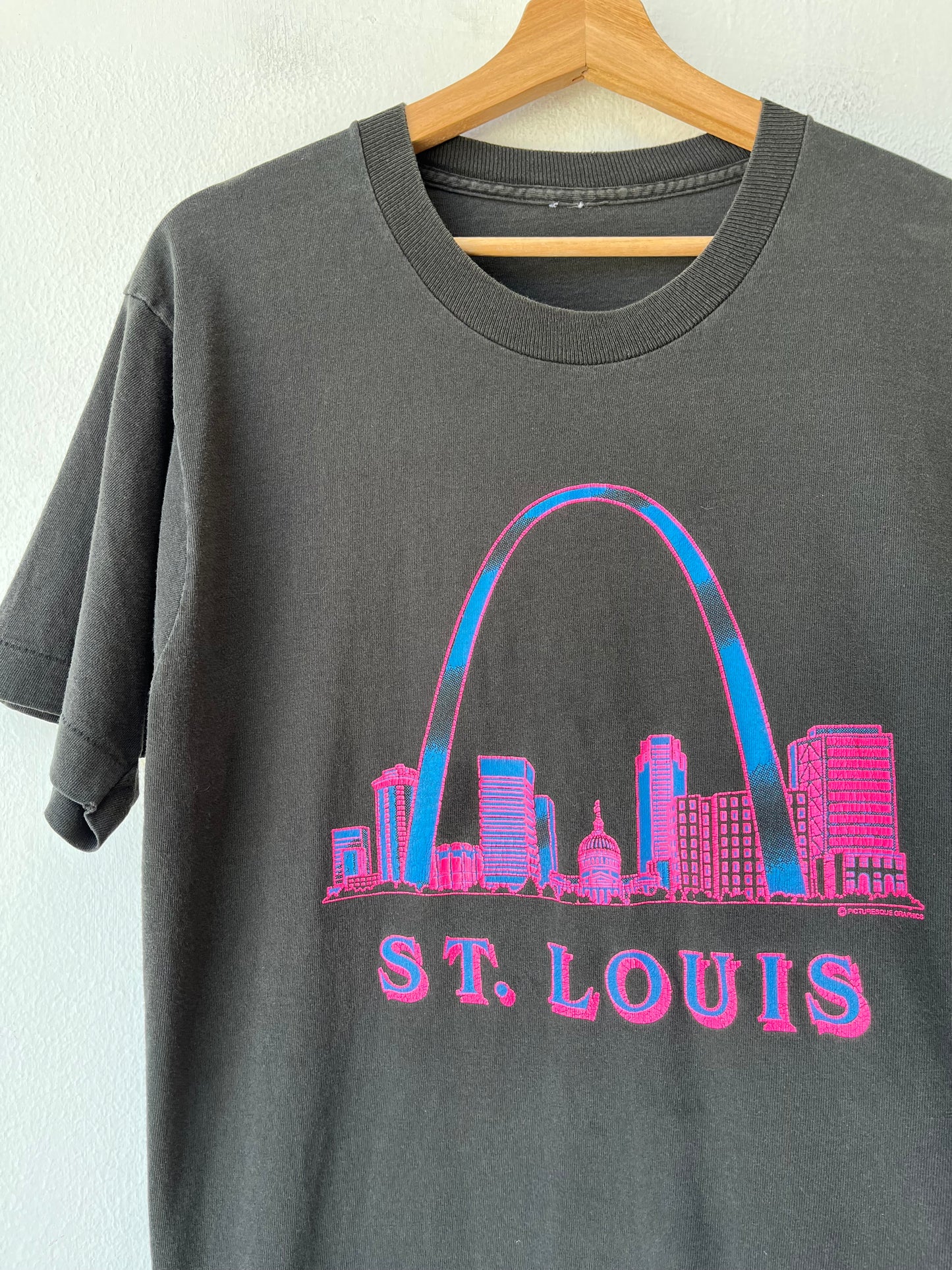 90's St. Louis T-Shirt
