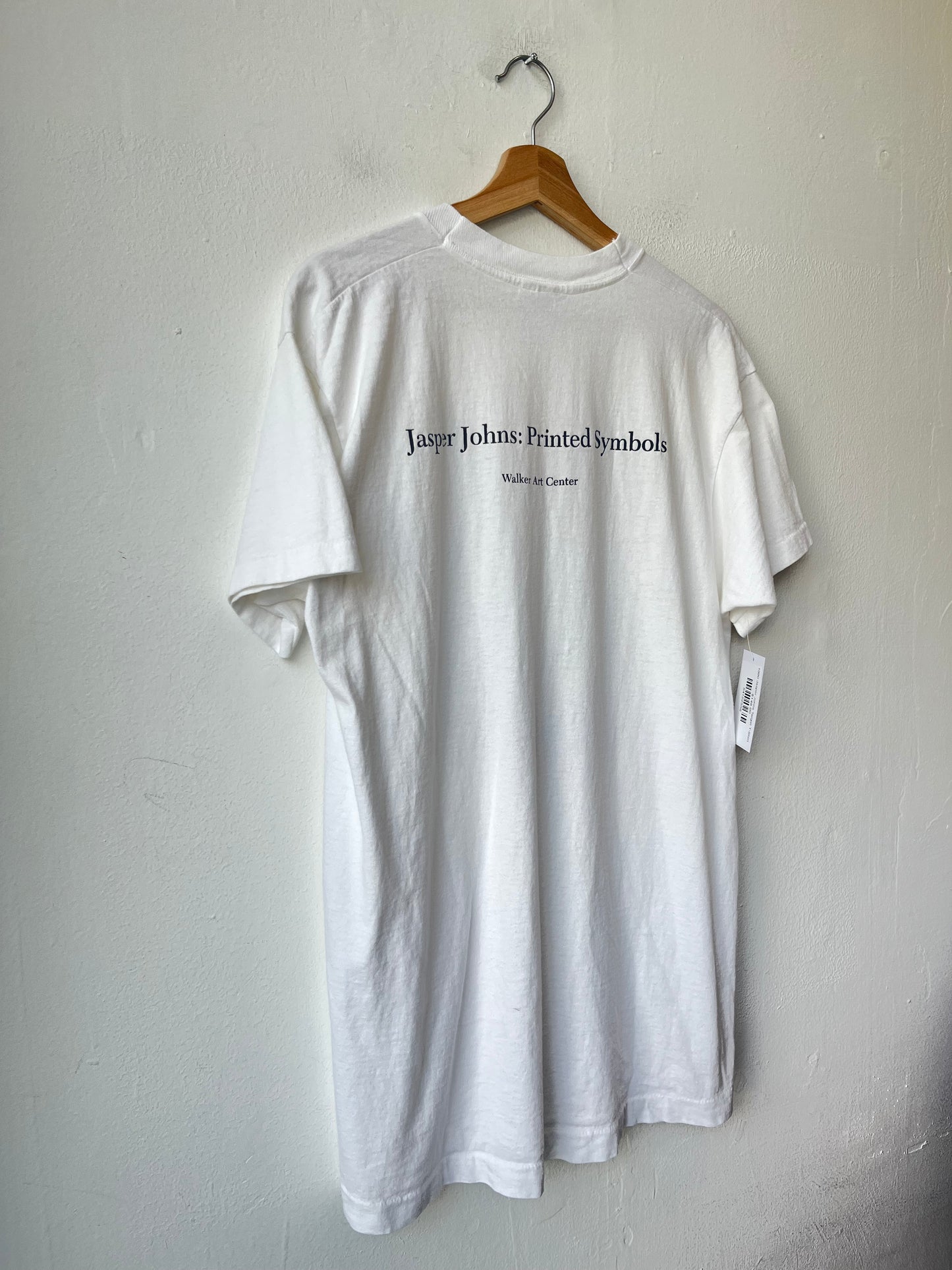 1990 Jasper Johns Target T-Shirt