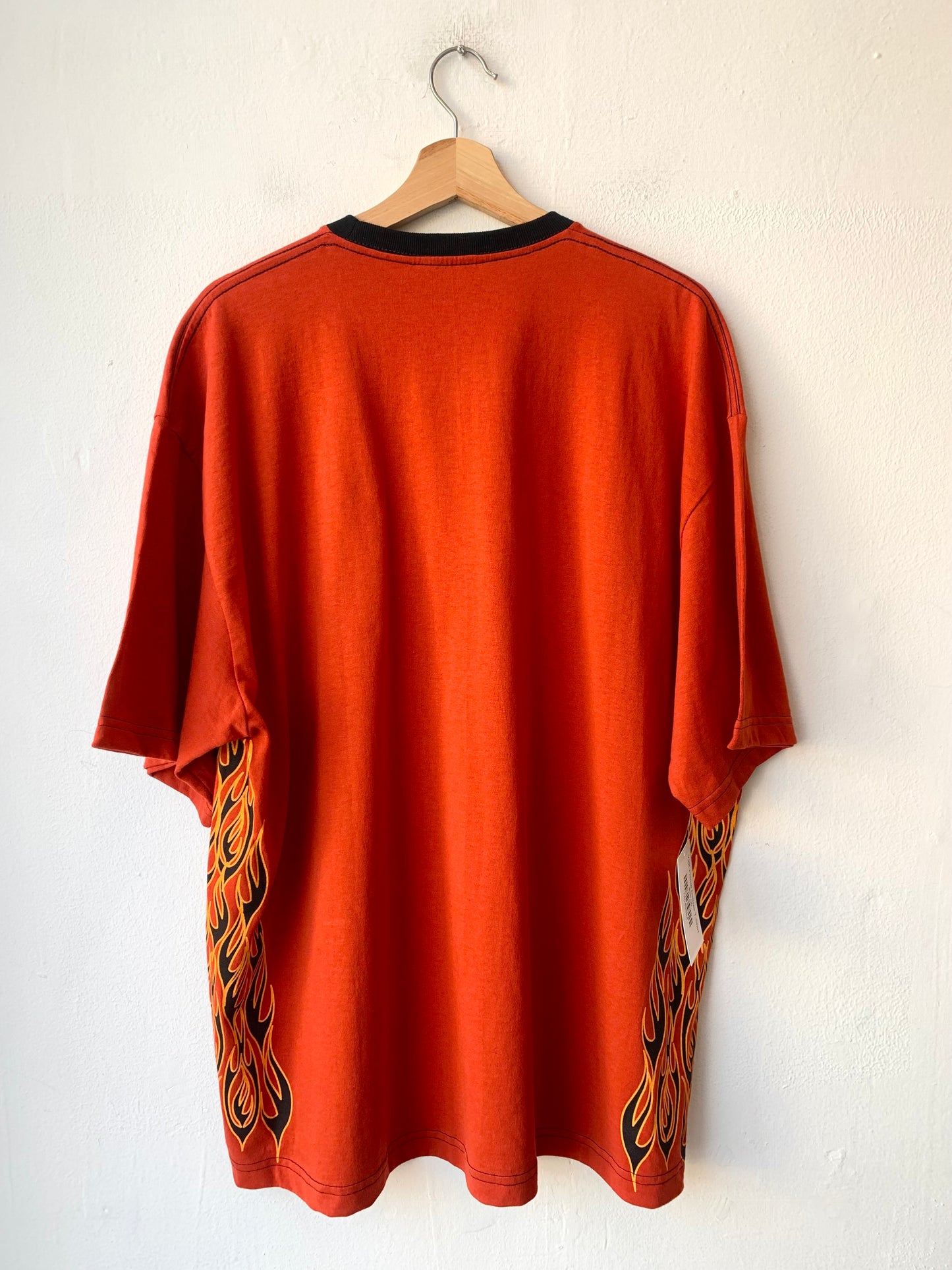 Y2K Flame Deluxe T-Shirt