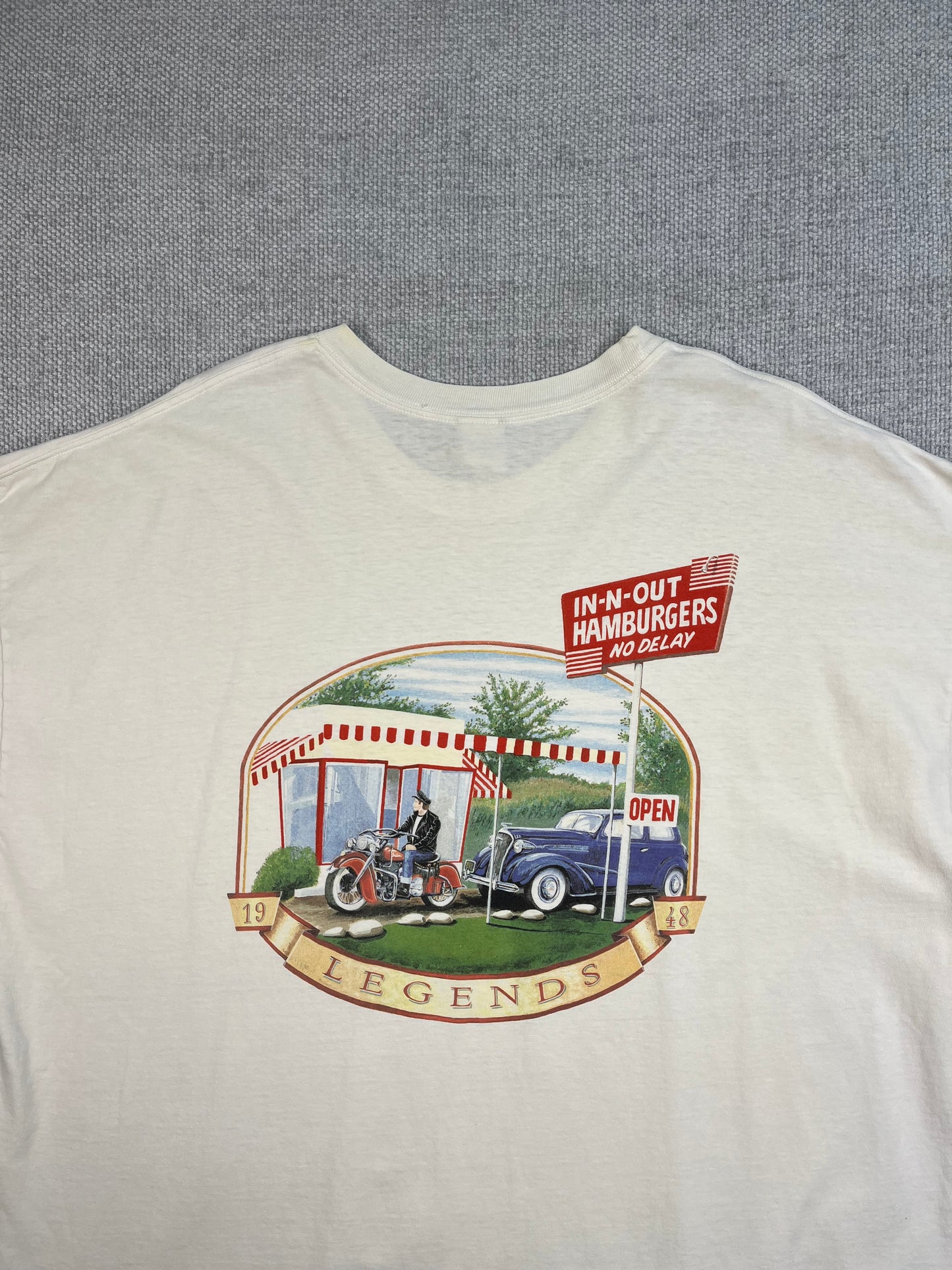 1998 In N Out T-Shirt