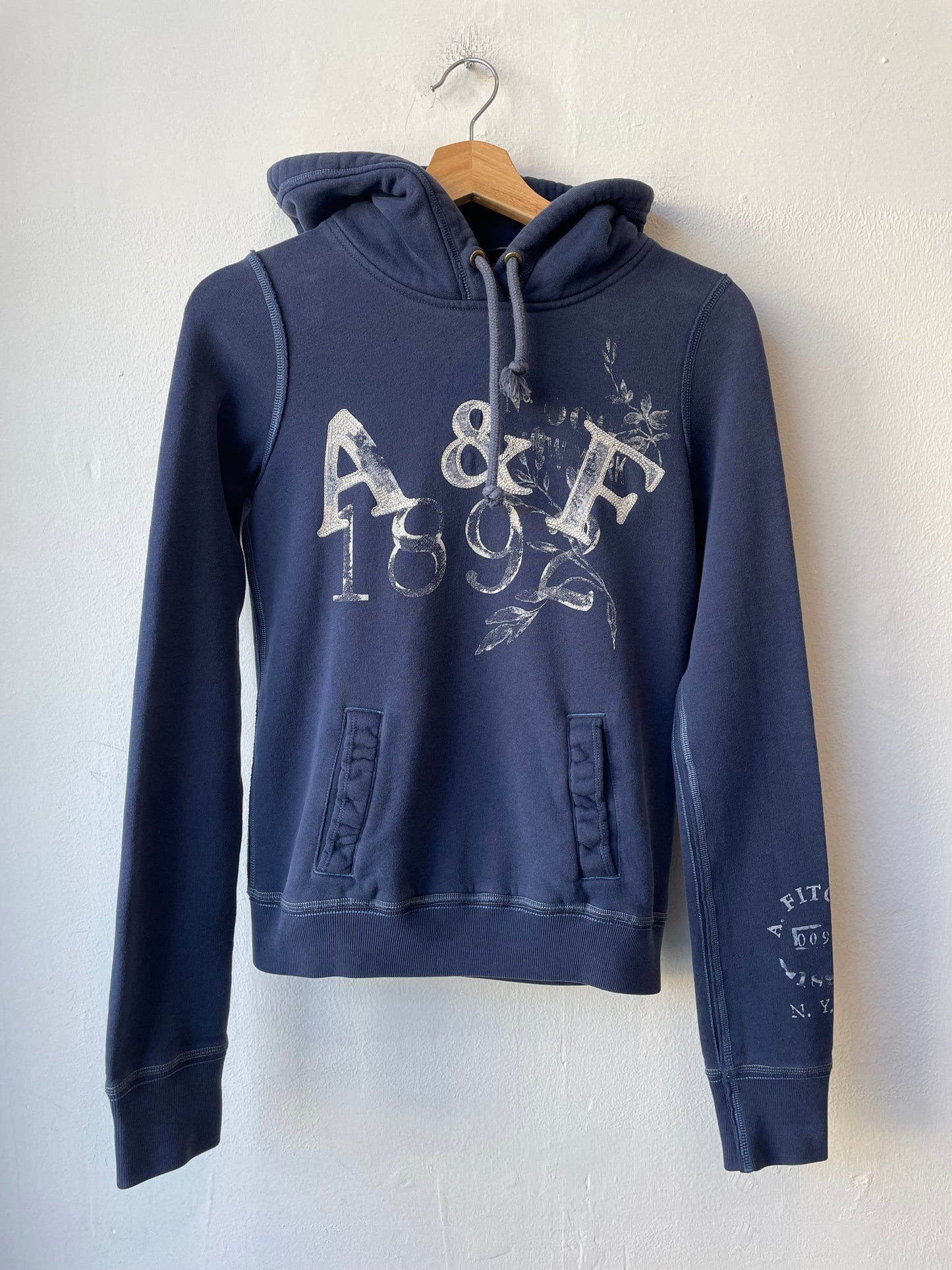 Y2K Abercrombie & Fitch Hoodie