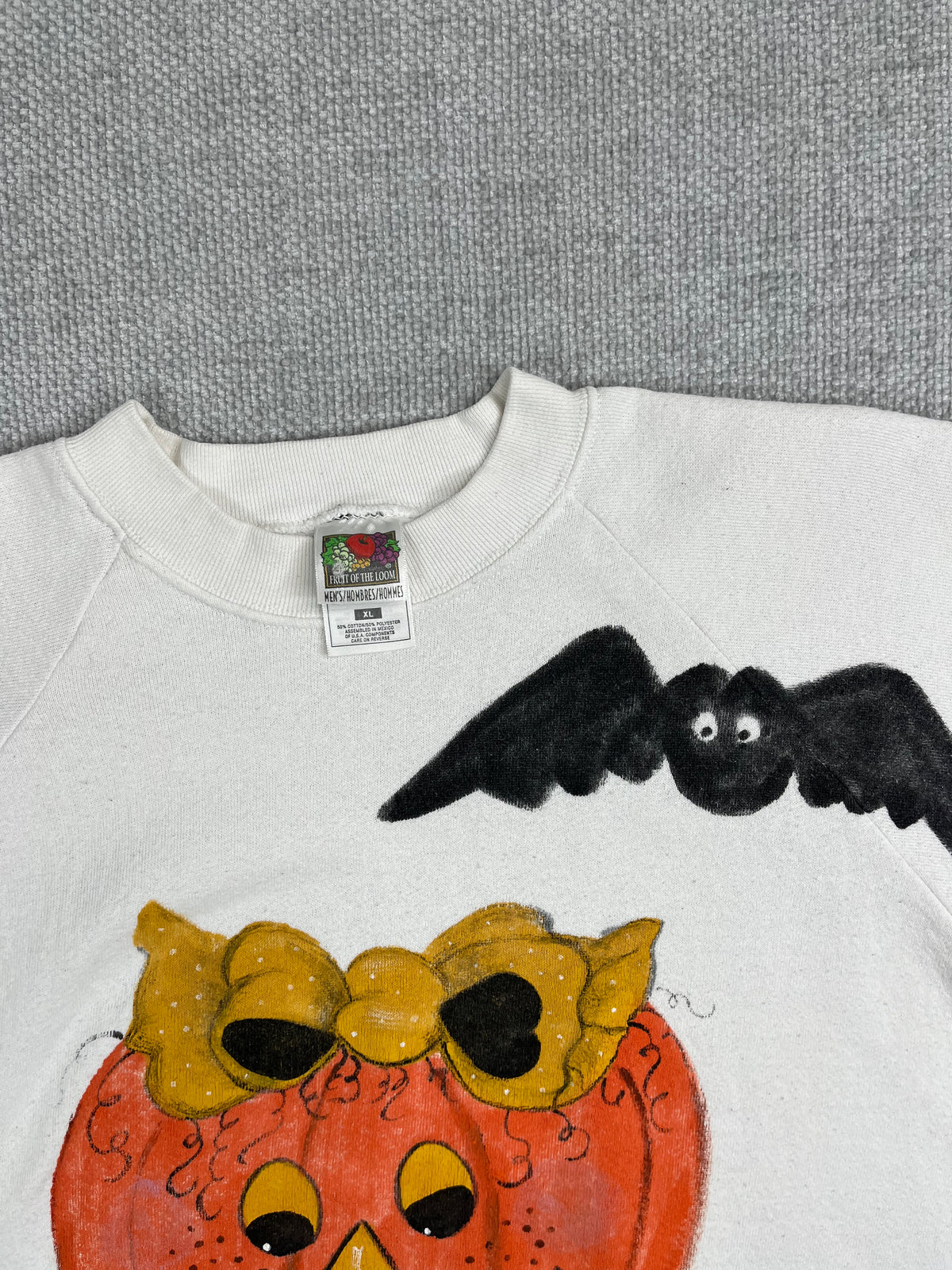 90’s Halloween Sweatshirt