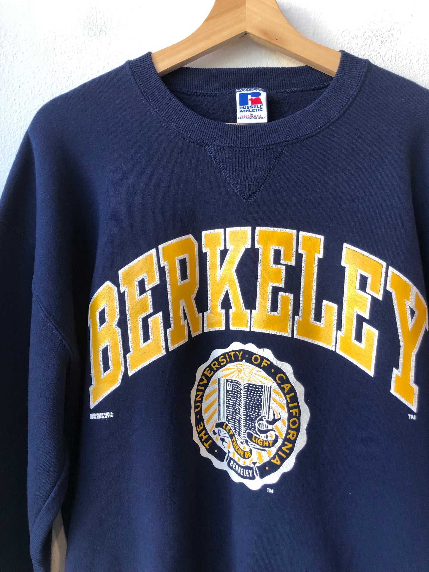 90's Berkeley Sweatshirt
