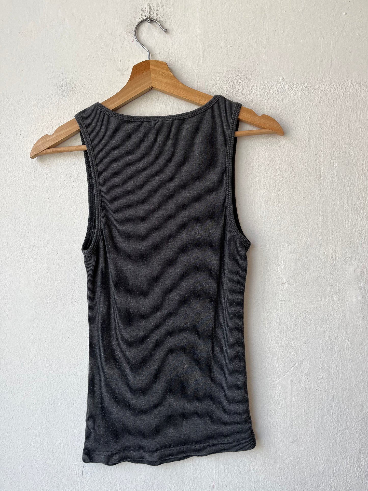 Y2K Soccer Rhinestone Tank Top