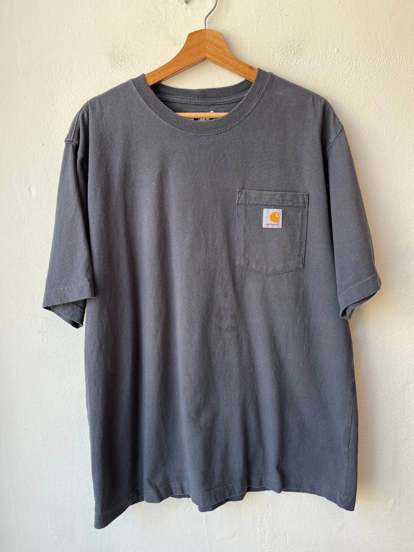 Y2K Carhartt Pocket Tee