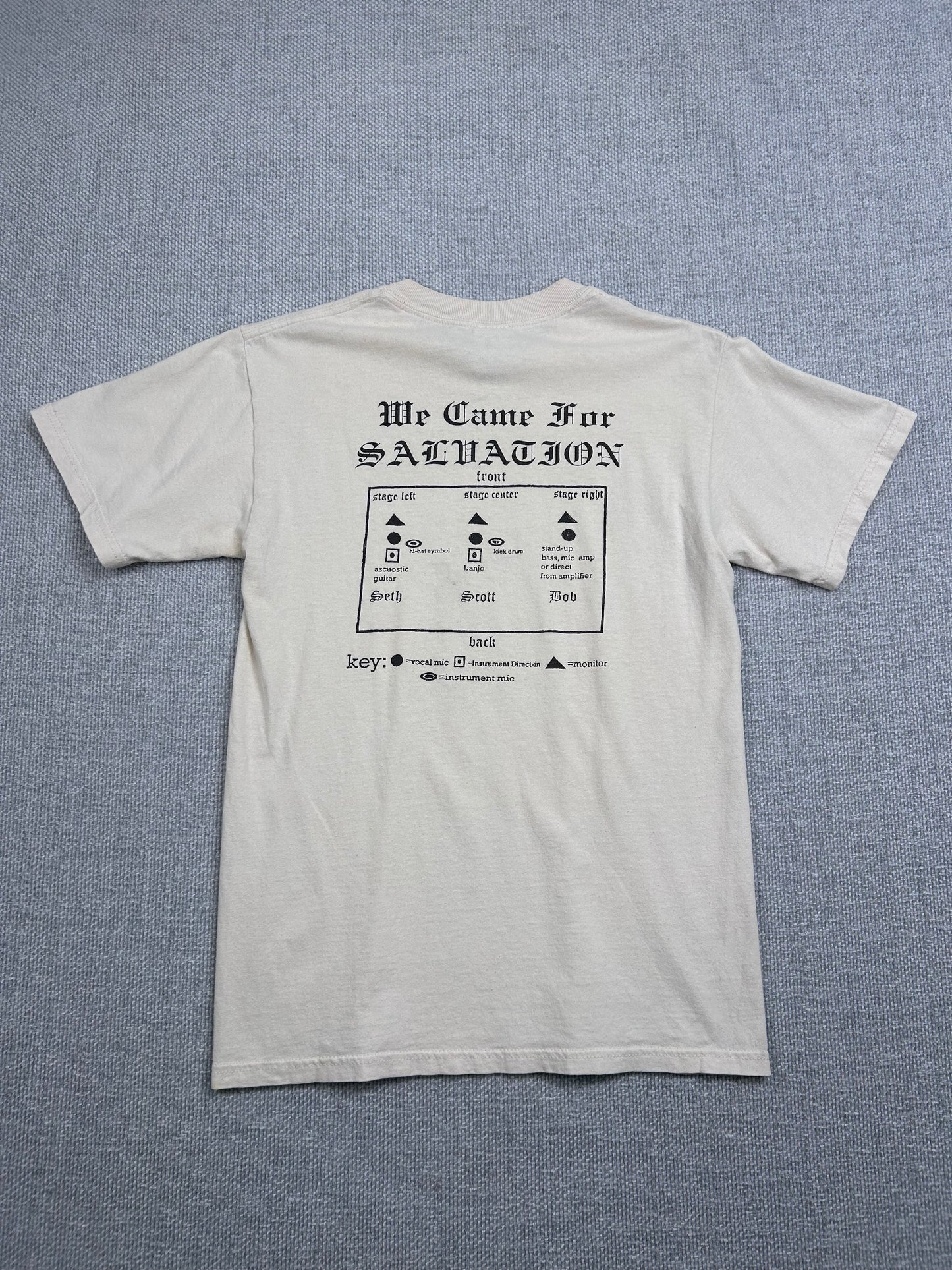 Y2K The Avett Brothers T-Shirt