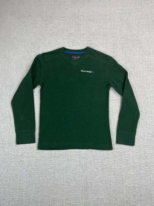 90's Abercrombie Ribbed Long Sleeve