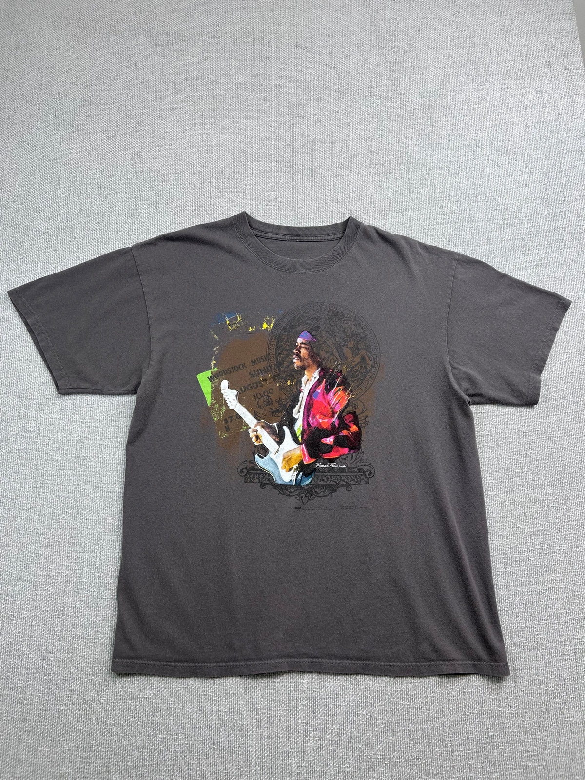 Y2K Jimi Hendrix T-Shirt