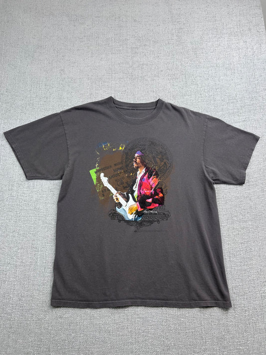 Y2K Jimi Hendrix T-Shirt