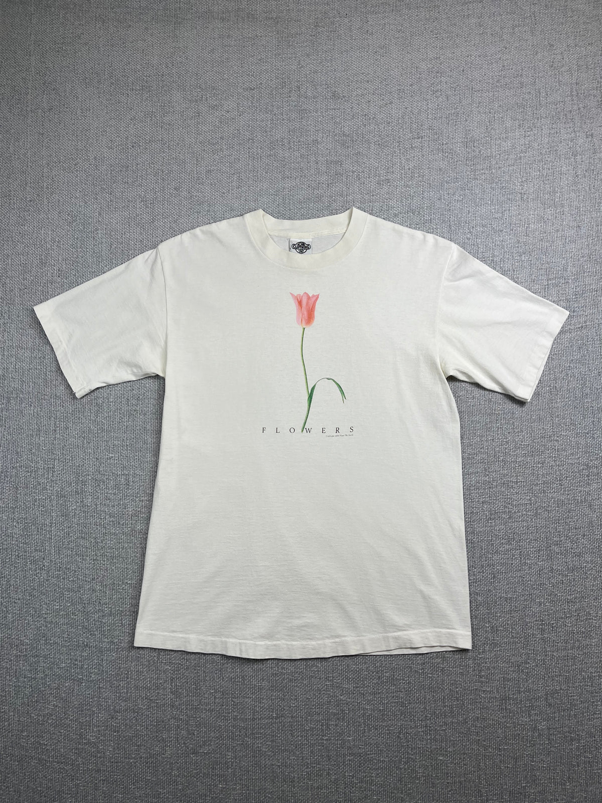 1994 Flowers T-Shirt