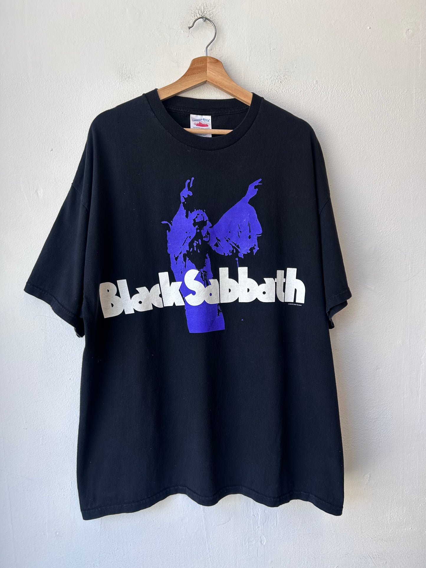 2002 Black Sabbath T-Shirt