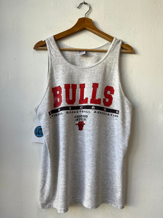 90's Chicago Bulls Tank Top