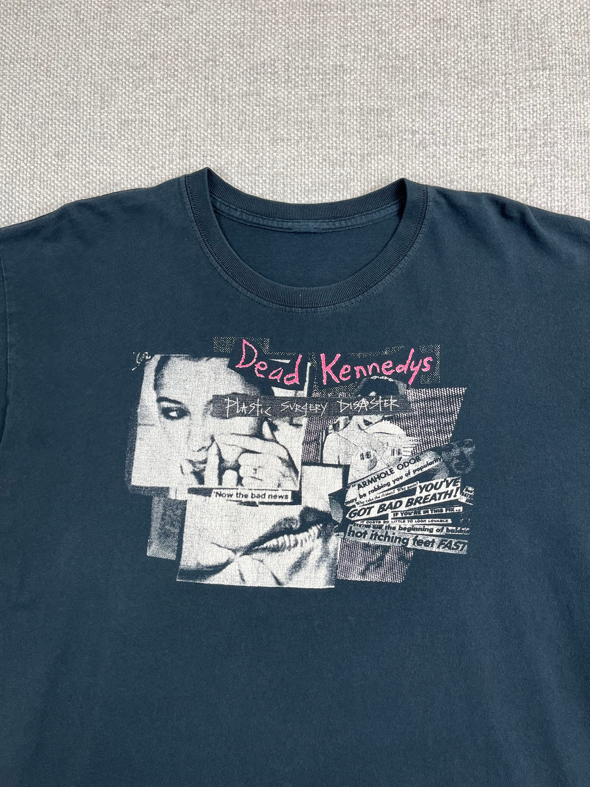 Y2K Dead Kennedys T-Shirt