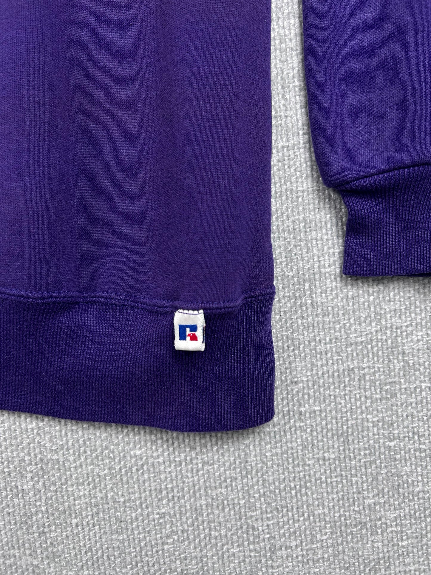 90’s Purple Crewneck