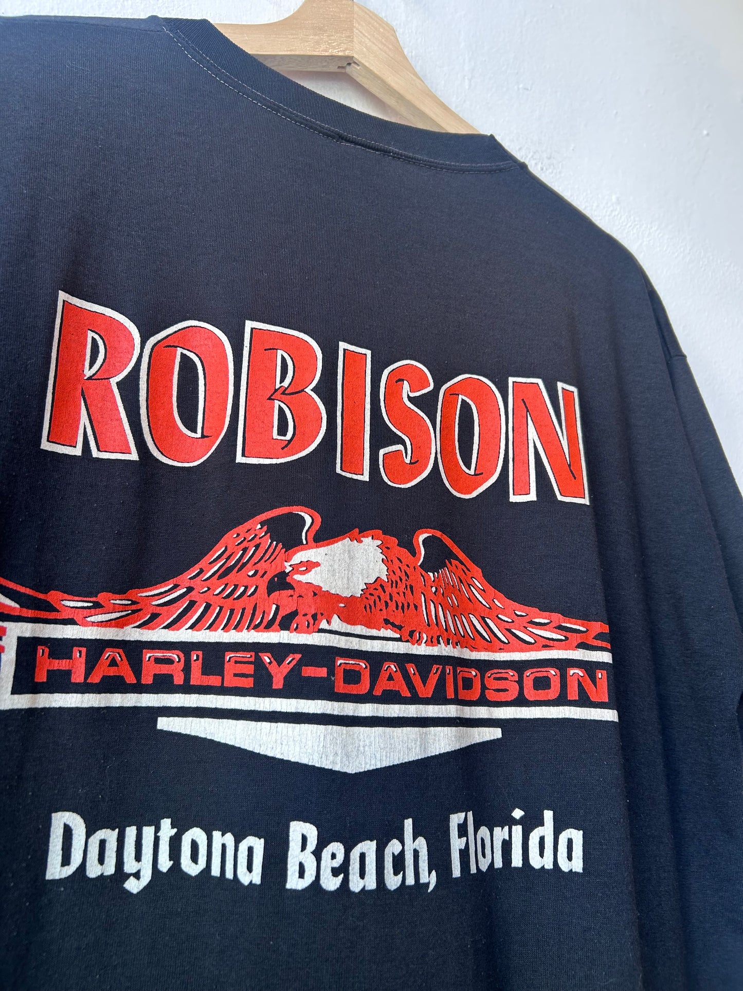 1983 Daytona Beach Harley Davidson T-Shirt