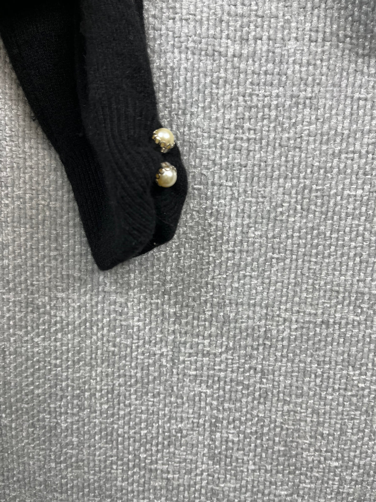 80's Angora Cardigan Sweater