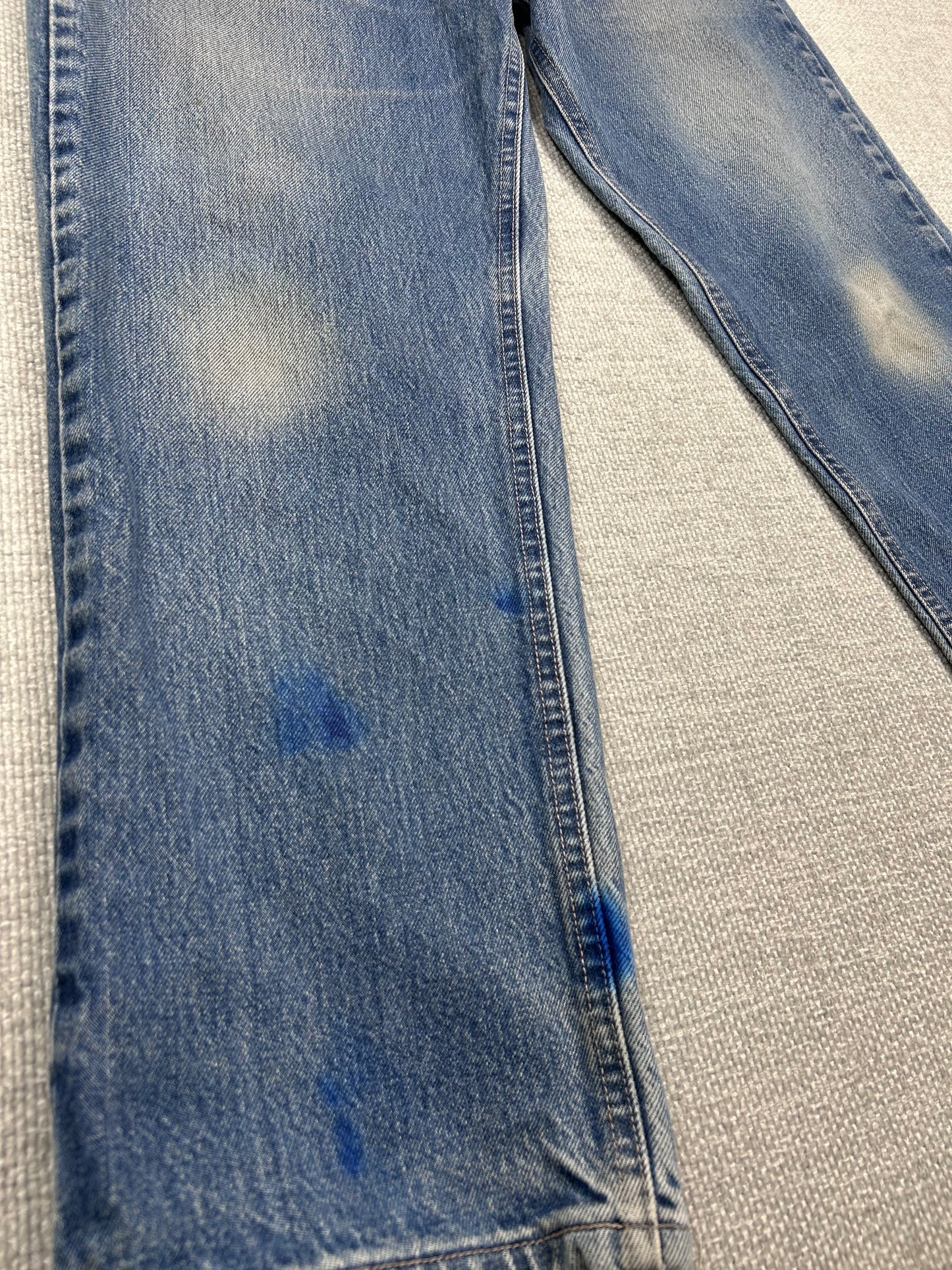 Y2K Carhartt FR Jeans 34"
