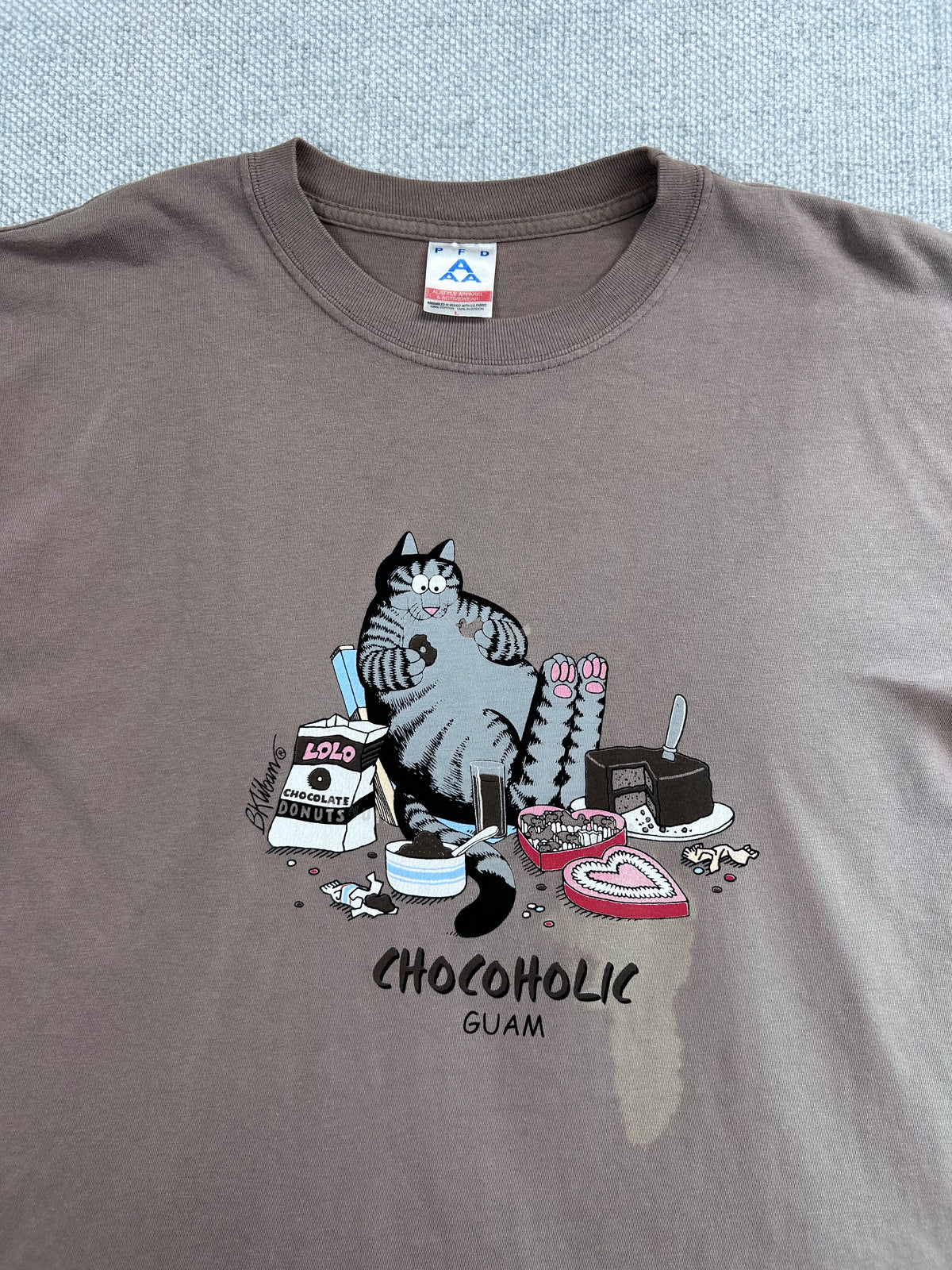 Y2K Chocoholic T-Shirt