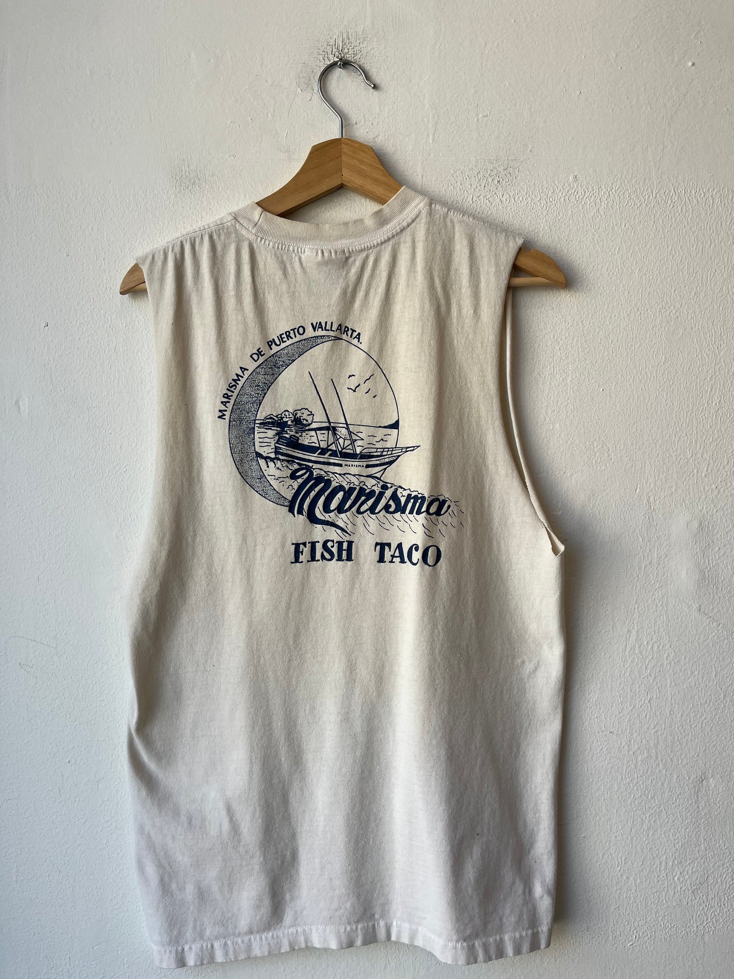 90's Marisma Tank
