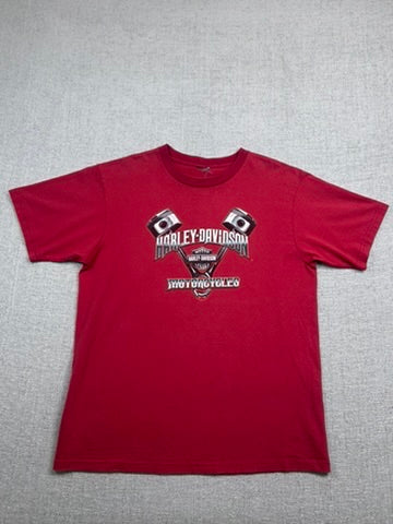 2005 Harley Davidson Annapolis T-Shirt