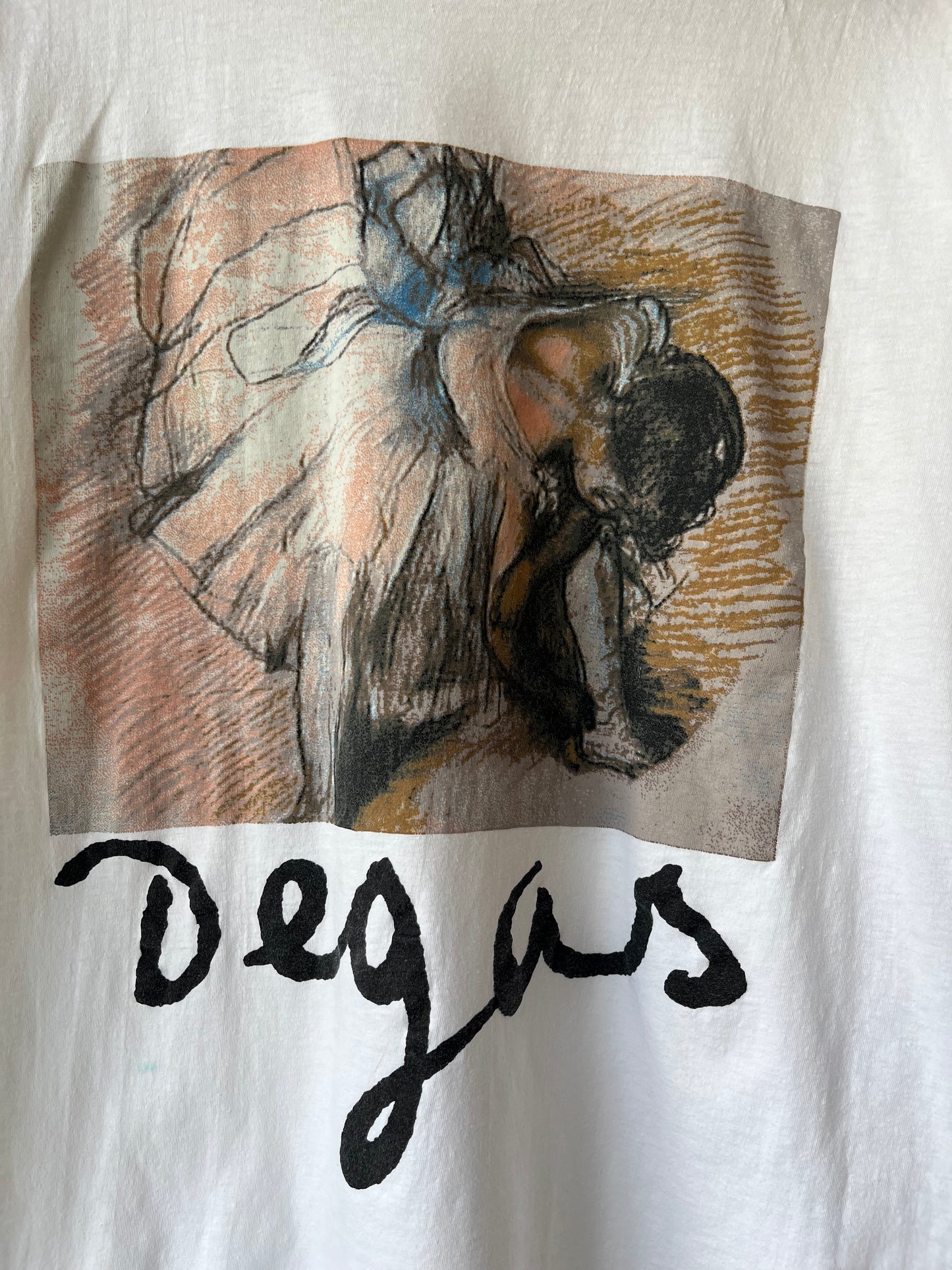 80’s Degas Dancer T-Shirt