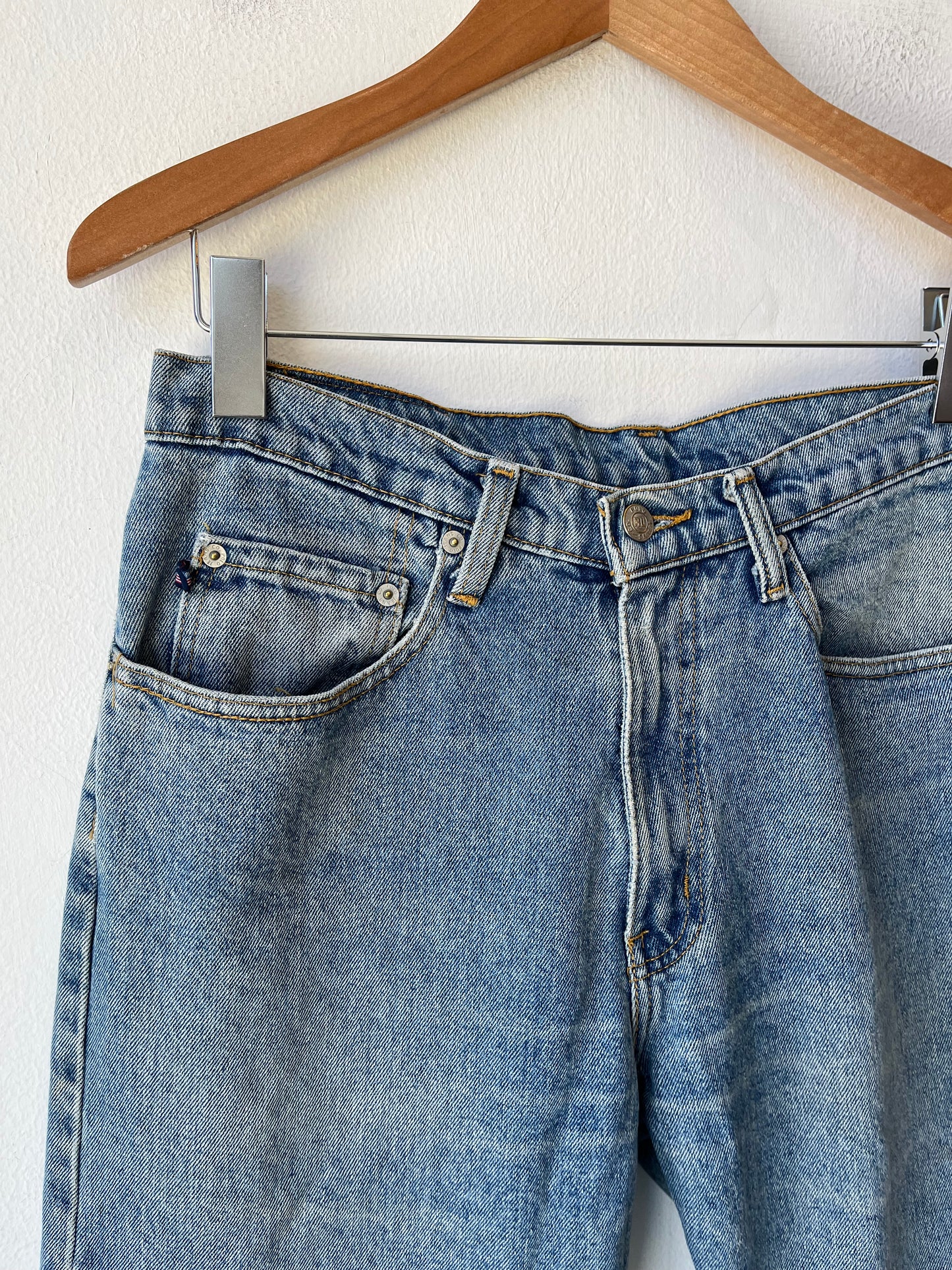 Y2K Ralph Lauren Relaxed Jeans 31"